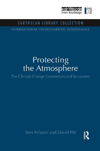 Protecting the Atmosphere