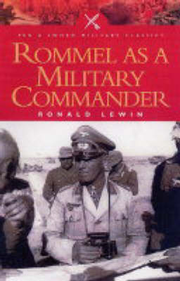 Rommel as Military Commander