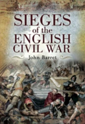 Sieges of the English Civil War