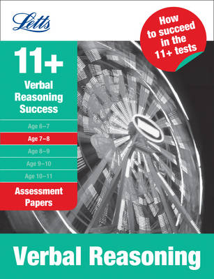 Verbal Reasoning Age 7-8