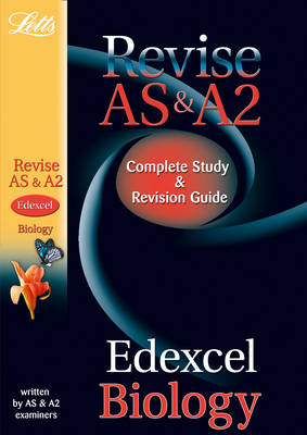 Edexcel AS and A2 Biology