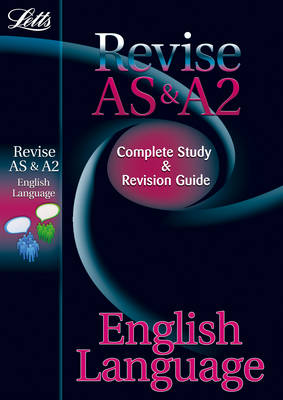 AS and A2 English Language