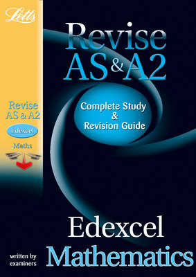 Edexcel AS and A2 Maths