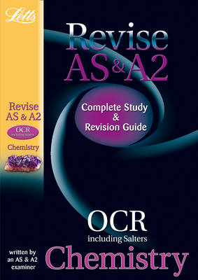 OCR AS and A2 Chemistry