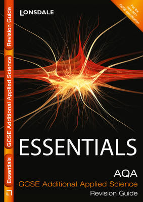 AQA Additional Applied Science
