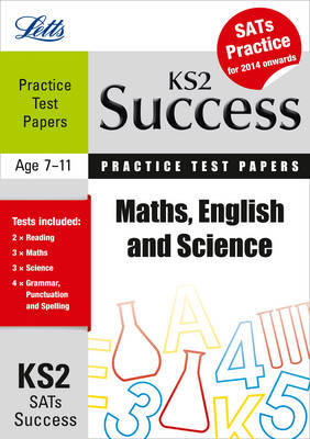 Maths, English and Science