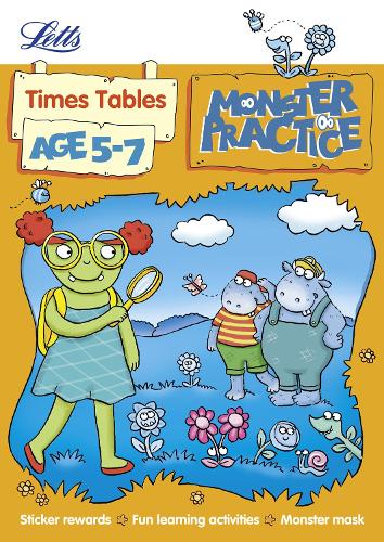 Times Tables Age 5-7