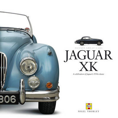 Jaguar XK