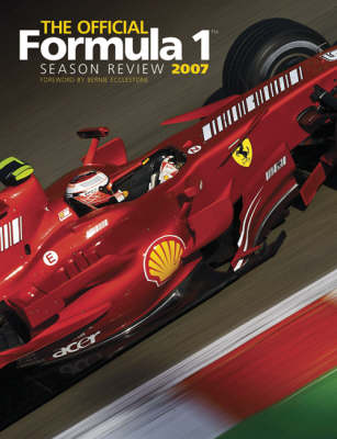 The Official Formula 1 Season Review 2007