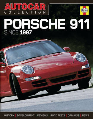 "Autocar" Collection: Porsche 911 Since 1997