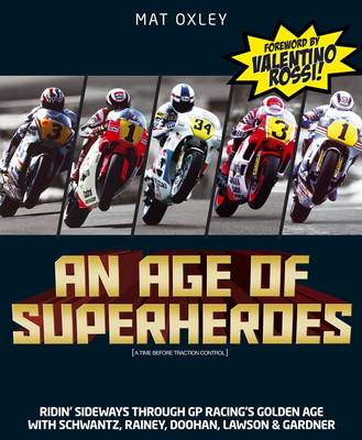 An Age of Superheroes