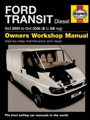 Ford Transit Diesel Service and Repair Manual
