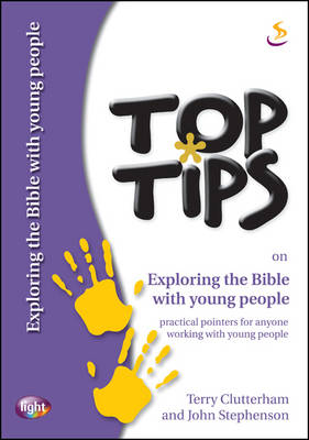 Top Tips on Exploring the Bible with Young People