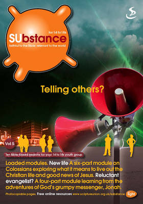 SUbstance: Telling Others v. 5