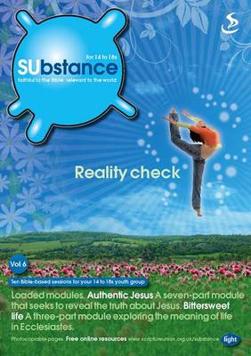 SUbstance: Reality Check v. 6
