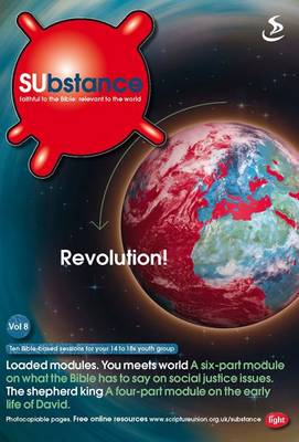 SUbstance: Revolution v. 8