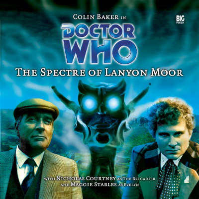 The Spectre of Lanyon Moor
