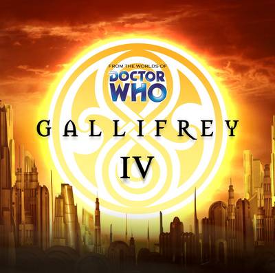 Gallifrey: No. 4