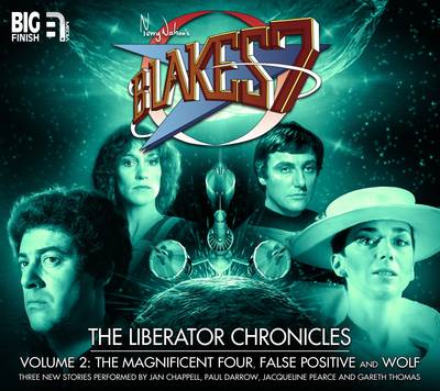 The Liberator Chronicles: Volume 2
