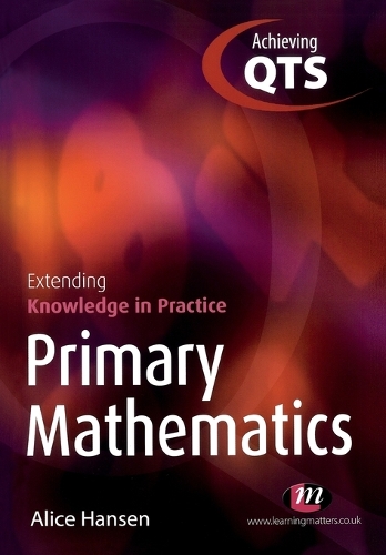 Primary Mathematics: Extending Knowledge in Practice
