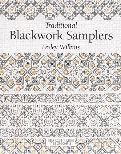 Traditional Blackwork Samplers