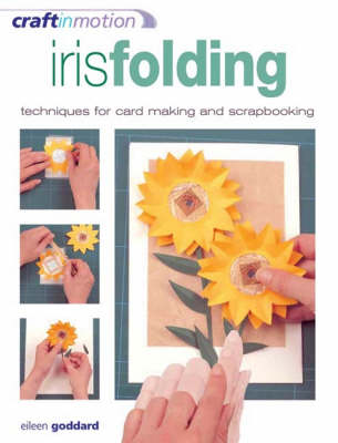Craft in Motion: Iris Folding