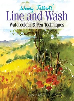 Wendy Jelbert's Line and Wash (Re-issue)