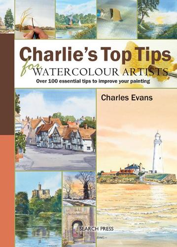 Charlie's Top Tips for Watercolour Artists