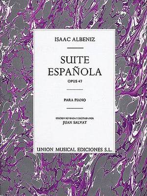 Isaac Albeniz