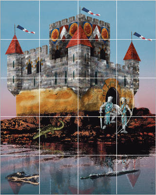 Castles Jigsaw Cubes