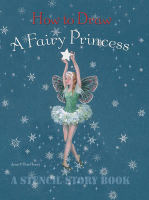 How to Draw a Fairy Princess