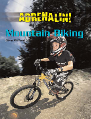 ADRENALIN MOUNTAIN BIKING