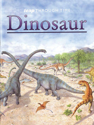 Leap Through Time: Dinosaur