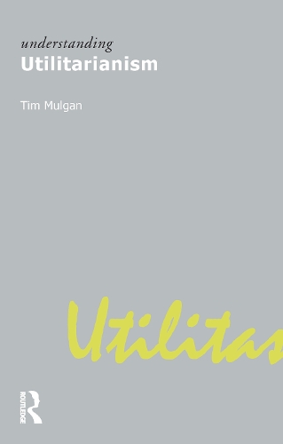 Understanding Utilitarianism