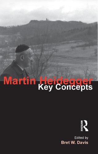 Martin Heidegger