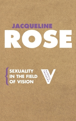 Sexuality in the Field of Vision