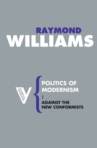 Politics of Modernism