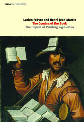The Coming of the Book