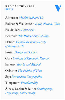 Radical Thinkers Set 5