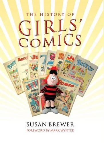 History of Girls Comics