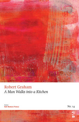 A Man Walks into a Kitchen