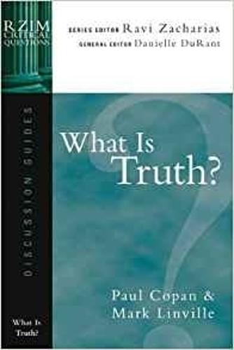 What is truth?