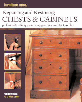 Repairing and Restoring Chests and Cabinets