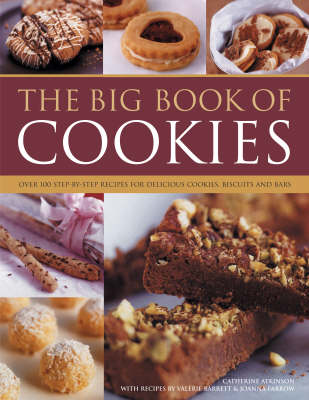 The Big Book of Cookies