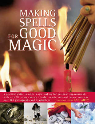 Making Spells for Good Magic