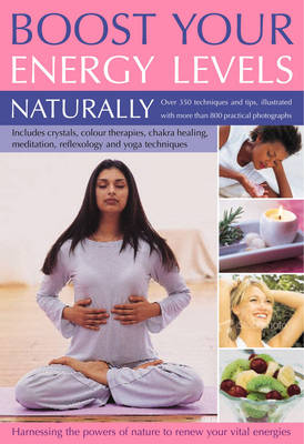 Boost Your Energy Levels Naturally
