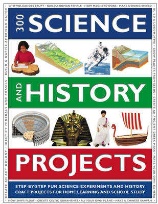 300 Science and History Projects