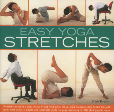 Easy Yoga Stretches