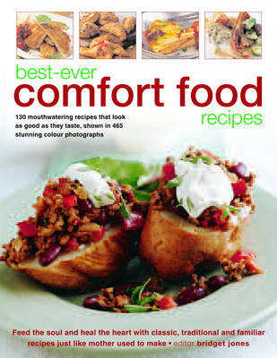 Best-ever Comfort Food Recipes
