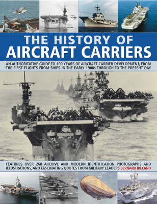 The History of Aircraft Carriers